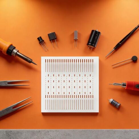 Solder Piece No-Trace Auxiliary Welding 208 Dots Repairing Spot,1.1x1.1in Patch Copper Solder Lugs for Microsoldering Jumpwire, Mobile Phones Soldering Lugs Welding Equipment Accessories in Kuwait