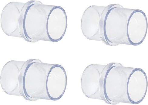 4 عبوات من خرطوم CPAP وموصل الأنابيب يناسب فقط محول الكفة ID 22 مم × 22 مم in Saudi Arabia