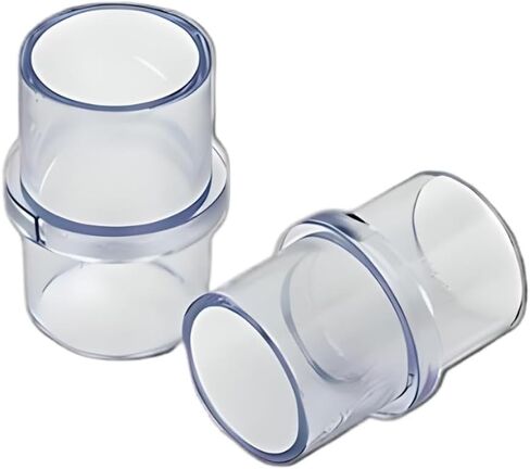 4 عبوات من خرطوم CPAP وموصل الأنابيب يناسب فقط محول الكفة ID 22 مم × 22 مم in Saudi Arabia