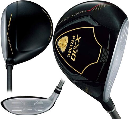 2023 XXIO Prime 12 Fairway Wood RH 7 21 رسم بياني Reg in Kuwait
