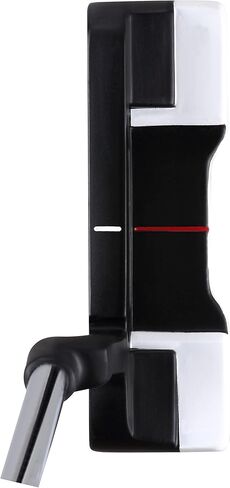 Majek K5 P-200 مجموعة جديدة باللونين الأحمر والأسود من مضرب الجولف باليد اليمنى 32 بوصة عمود فولاذي دقيق ليدي فليكس طول صغير للغاية مثالي لتبطين ملاعبك in Saudi Arabia