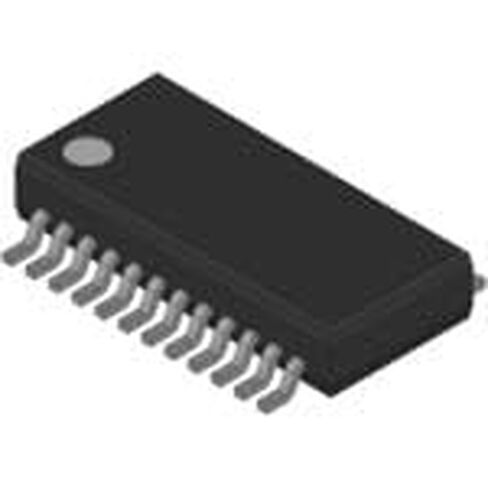 Microchip Technology, MT8888CN1, DTMF TXRX 3.58MHz CMOS 5V 24-Pin SSOP Tube (1 Item/s) in Saudi Arabia