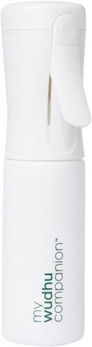 Portable Wudhu Bottle Shariah Compliant Portable Wudhu Sprayer For Islamic Ablution(Wudhu) Drip-Free Bottle in Saudi Arabia