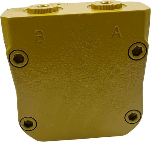Hydraulic Fan Pump Piston Motor for Caterpillar CAT 336 340 349 345GC Excavator 505-5180 in Saudi Arabia