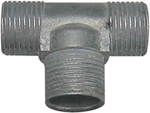 Replacement for fits Tee Fitting Fits Backhoe 310G 310J 310K 310L 310SE 310SG 310SJ in Saudi Arabia