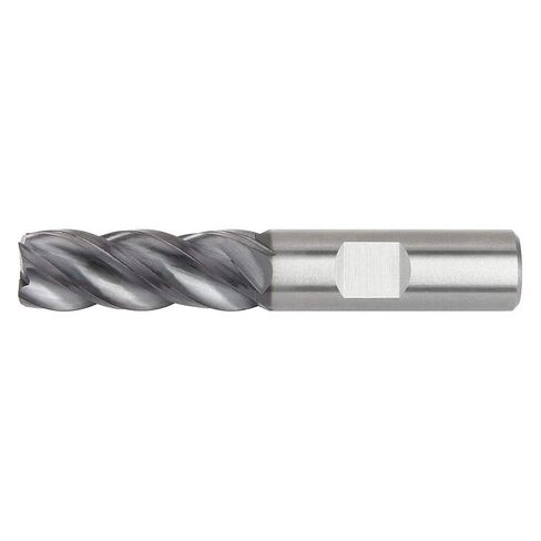 End Mill, AlTiN, 1.0000 in Millng Dia, 4V05 in Saudi Arabia