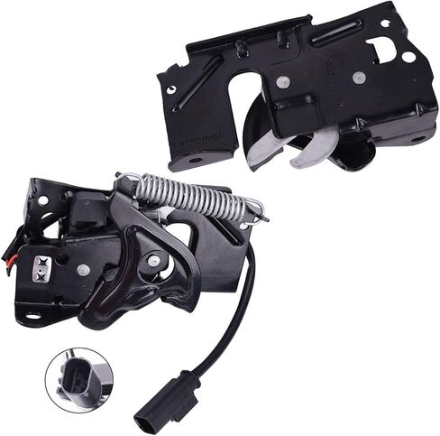 قفل مزلاج أمان لغطاء المحرك الأيسر + الأيمن 51237242548,51237242549 in Kuwait