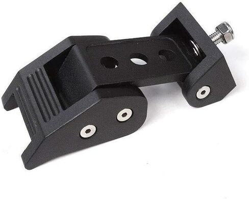 مجموعة مزلاج غطاء المحرك 2 قطعة مجموعة قفل القفل من سبائك الفولاذ المقاوم للصدأ والألومنيوم Hlhclfjwt9Ehf in Kuwait