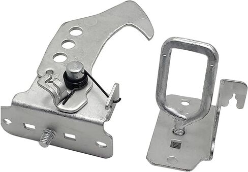 قفل مزلاج أمان غطاء المحرك LH+ RH A0284A0010, in Kuwait