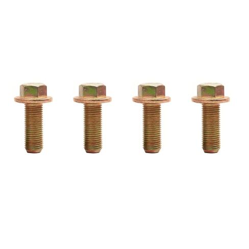 10.9 درجة JIS M12-1.25x30 مسامير شفة سداسية - خيط رفيع UNF، ملولب كامل (8) in Saudi Arabia