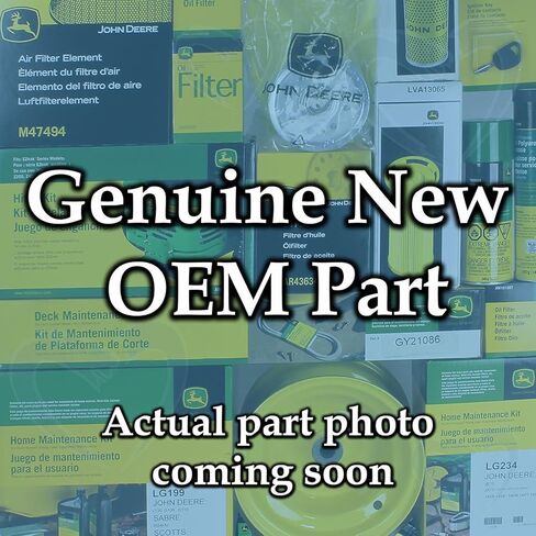 John Deere 19M7775 M6X16 Hex Flanged Bolts 5-Pack Cap Screw GT242 LX255 X350 X575 X950 Mowers Tractors in Saudi Arabia