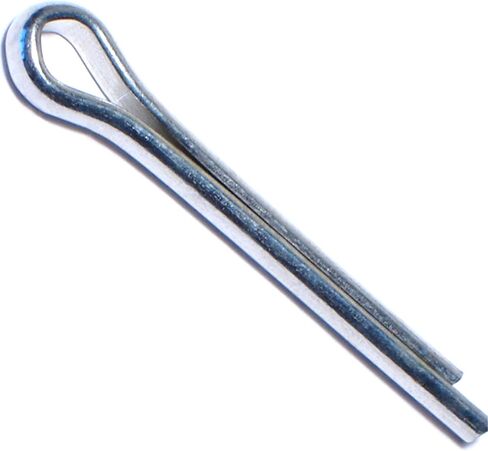 مشبك تثبيت يصعب العثور عليه 014973369323 دبابيس كوتر فولاذية زنبركية، 3/16 × 1-1/2، قطعة-414 in Kuwait