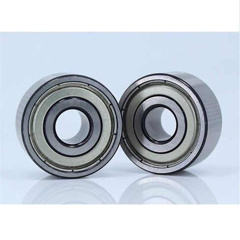 5302 ZZ 5302ZZ 3302 3056302 Deep Groove Ball Bearing Axial Double Row Angular Contact Bearings 15 x 42 19 mm in Saudi Arabia