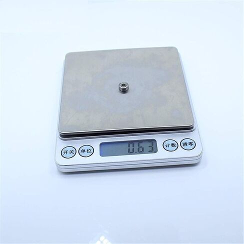 MR83ZZ R-830 ​​MR83Z محمل ABEC-1 3 * 8 مم محامل كروية مصغرة MR83 ZZ in Saudi Arabia
