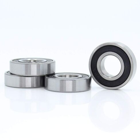 6900-2RS كرة أخدود عميقة تحمل ABEC-1 10x22x6mm متري رقيقة القسم محامل 6900RS 61900 2RS الدقة in Saudi Arabia