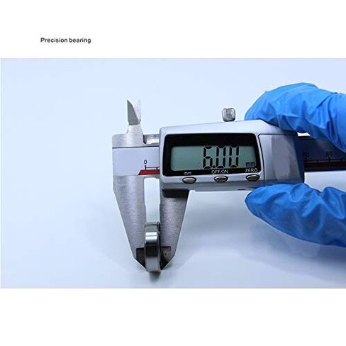 6900-2RS كرة أخدود عميقة تحمل ABEC-1 10x22x6mm متري رقيقة القسم محامل 6900RS 61900 2RS الدقة in Saudi Arabia