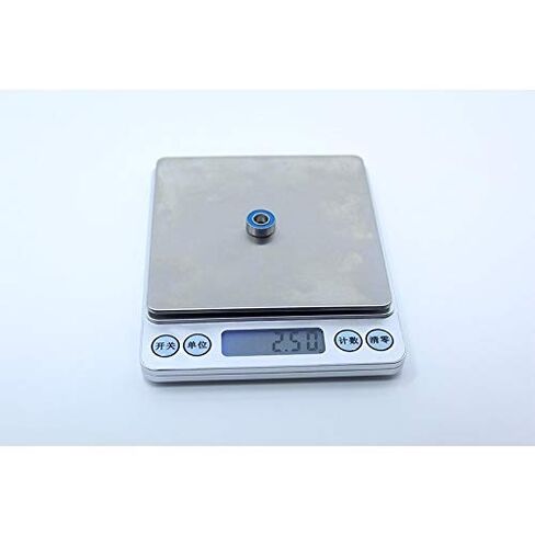 686-2RS Bearing ABEC-3 Miniature Ball Bearings 618/6RS Blue Sealed 686 2RS 686RS 6x13x5 mm in Saudi Arabia