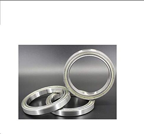 S6808ZZ S6808Z قسم رقيقة تحمل 40*52 7 مللي متر ABEC-1 S6808 Z ZZ S 6808 440C محامل كروية من الفولاذ المقاوم للصدأ in Saudi Arabia