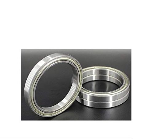 S6808ZZ S6808Z قسم رقيقة تحمل 40*52 7 مللي متر ABEC-1 S6808 Z ZZ S 6808 440C محامل كروية من الفولاذ المقاوم للصدأ in Saudi Arabia