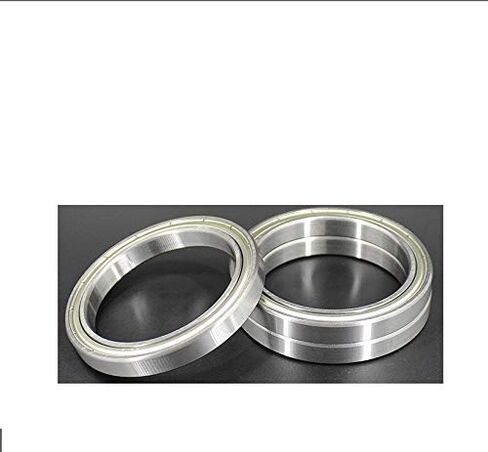 S6808ZZ S6808Z قسم رقيقة تحمل 40*52 7 مللي متر ABEC-1 S6808 Z ZZ S 6808 440C محامل كروية من الفولاذ المقاوم للصدأ in Saudi Arabia
