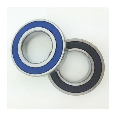 1pair 7009 H7009C 2RZ HQ1 P4 DB B 45x75x16 Sealed Angular Contact Bearings Spindle in Saudi Arabia