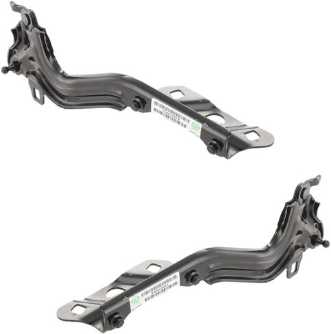 Rareelectrical Pair of Hood Hinge Compatible with Chevrolet Corvette Z06 8 Cyl 5.5L Corvette Stingray 8 Cyl 6.2L 2020-2023 84778468-Pfm 84778469-Pfm in Saudi Arabia
