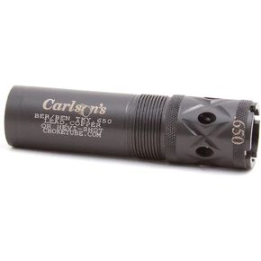 CARLSON’S Choke Tubes Beretta Benelli Mobil 12 Gauge Choke Tube [ Downrange | .650 Diameter ] Long Beard Turkey Choke Tubes | Made in USA, Black, 70130 in Kuwait