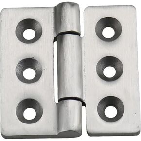 خزانة من الفولاذ المقاوم للصدأ مفصلة باب شديدة التحمل قطعة واحدة in Kuwait