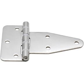 مفصل باب قابل للطي شديد التحمل من الفولاذ المقاوم للصدأ 304 قطعة واحدة in Kuwait