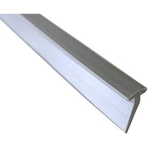 Gordon Glass Gray Shower Door Vinyl T Sweep and Drip Seal - 7 ft Long in Kuwait