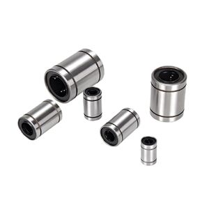 Linear Motion Bearings 8x15x24mm LM08UU Ball Bushing LM8UU 10Pcs in Kuwait