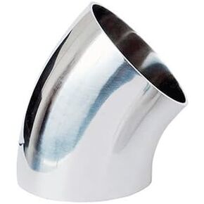 304 Stainless Steel Sanitary Weld 90 Degree Elbow Pipe Fitting - Durable and Easy Hose Connector(16x1.5mm) in Saudi Arabia
