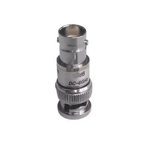 Q9/BNC coaxial Fixed attenuator, Range: 1-30dB, Power: 2/5W(2W 20DB) in Saudi Arabia