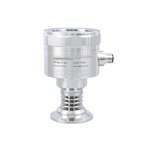 مستشعر مشبك الفيلم المسطح بشاشة عرض رقمية لجهاز إرسال الضغط (خرج 0-10 فولت، 0-50 كيلو باسكال) in Kuwait