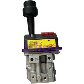 1PCS 14750667H BKQF34-A Proportional Three-Way Dump Truck Control Valve in Kuwait