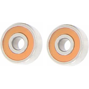 2PCS S686C 2OS Inch Bearing 6 * 13 5mm ABEC-7 Stainless Steel Hybrid Ceramic Ocean Fishing Ball Bearings S686 2RS in Saudi Arabia