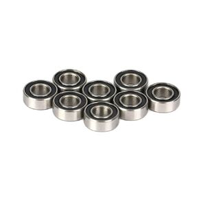 683RS 3 * 7 * 3mm 683-2RS Ball Bearings 618/3 RS 683 2RS 10Pcs in Kuwait
