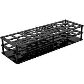 Screwdriver Storage Rack 63-Holes Acrylic Tool Stand Multi-Function Screwdriver Organizers for RC Tools Kit, Hex Cross Screw Driver Organizer Workshop Tools in Saudi Arabia