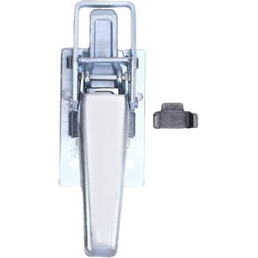 مشبك قفل ذاتي القفل، مشبك مزلاج تبديل، سهل الاستخدام، مقبض رافعة، مشبك مشبك لحقيبة تعبئة المركبات، المعدات الميكانيكية in Kuwait