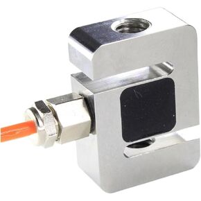 DYLY-107 خلية تحميل صغيرة من الفولاذ المقاوم للصدأ من النوع S 5 10 20 30 50 100 200 كجم مستشعر القوة (30 كجم) in Kuwait