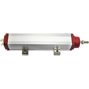 PR3 قضيب التعادل نوع خطي مستشعر الإزاحة ماكينة قولبة الحقن مسطرة إلكترونية 75 مللي متر-750 مللي متر مسطرة المقاومة (300 مللي متر) in Kuwait