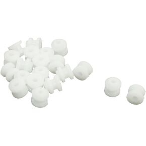 Uxcell محرك السيارة عمود دوران حزام البكرة 6 مم × 5 مم × 2 مم 20 قطعة in Kuwait