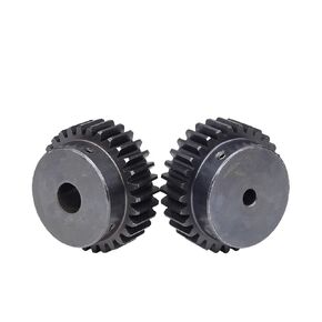 Steel Heavy Duty Motor Pinion Gear 1pcs Worm Gear 2M-30T Bore Size 8/10/12/14/15/16/17/18/19/20mm Wheel Carbon Steel Teeth Height 20mm(Keyway Size) in Saudi Arabia