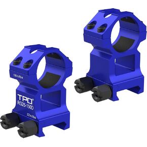 حلقات نطاق 1 بوصة Picatinny، 1.5 بوصة ارتفاع Picatinny نطاق جبل للصيد نطاق بندقية الثقيلة (RG25-150D) in Kuwait