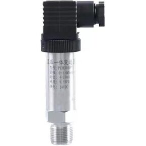 جهاز إرسال متكامل لدرجة الحرارة والضغط 4-20 مللي أمبير مستشعر درجة الحرارة والضغط مع 485 (0-40 كيلو باسكال) in Kuwait