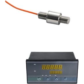 مستشعر خلية تحميل صغير مع عرض المؤشر مستشعر توتر الضغط 10 كجم 20 كجم 30 كجم 50 كجم 100 كجم 200 كجم 300 كجم (10 كجم ومؤشر) in Kuwait