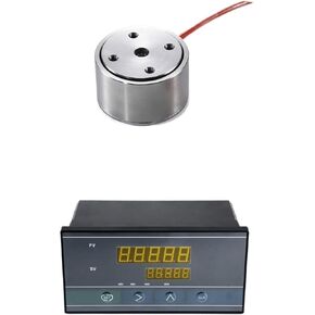 مستشعر خلية الحمل الصغير مع عرض المؤشر مستشعر توتر الضغط 5 كجم 10 كجم 20 كجم 30 كجم 50 كجم 100 كجم 200 كجم 300 كجم (200 كجم ومؤشر) in Kuwait