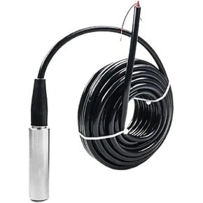 مستشعر مستوى الماء مستشعر المستوى الغاطس رمي نوع مستشعر مستوى السائل مدخلات مستوى السائل الارسال (5 متر 0-10 فولت) in Kuwait