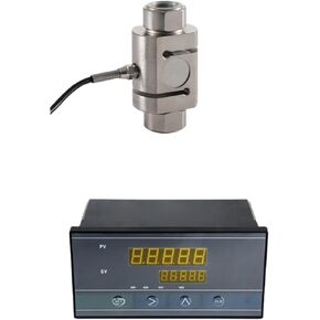 مستشعر خلية الحمل مع عرض المؤشر مستشعر توتر الضغط 200 كجم 300 كجم 500 كجم 700 كجم 1T 2T 3T 5T ​​10T 20T(10T والمؤشر) in Kuwait