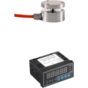مستشعر خلية الحمل الصغير مع عرض المؤشر، مستشعر الضغط والتوتر 20 كجم، 30 كجم، 50 كجم، 100 كجم، 200 كجم، 300 كجم، 500 كجم (100 كجم ومؤشر) in Kuwait